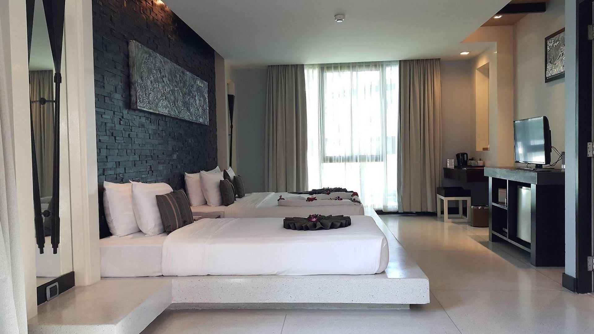 รีสอร์ท เดอะ ซายน์ พรีเมียม Pattaya