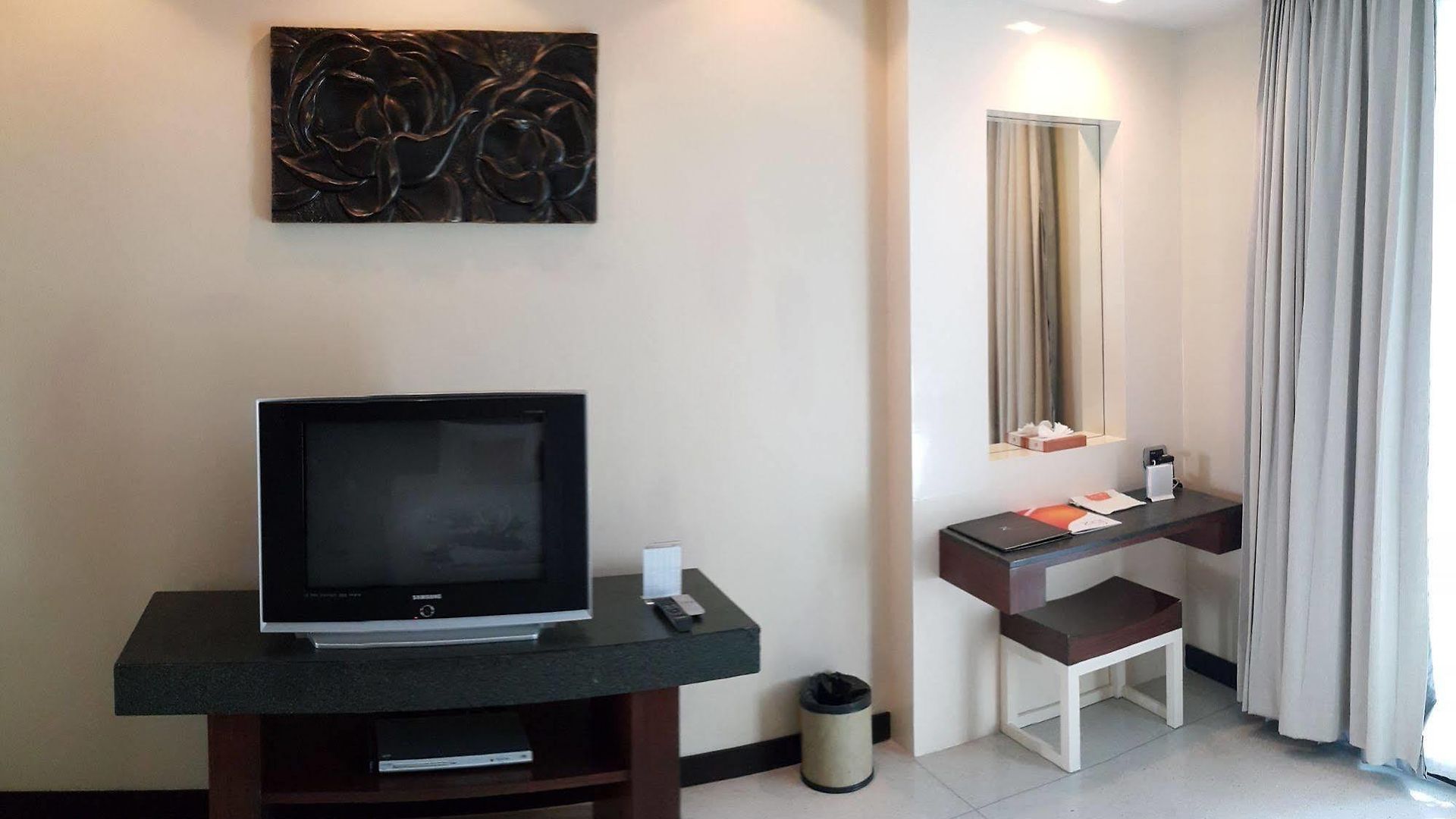 รีสอร์ท เดอะ ซายน์ พรีเมียม Pattaya