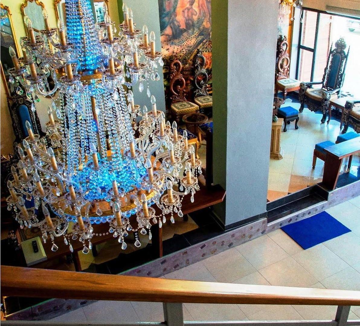 โรงแรม Khunsri Art Boutique