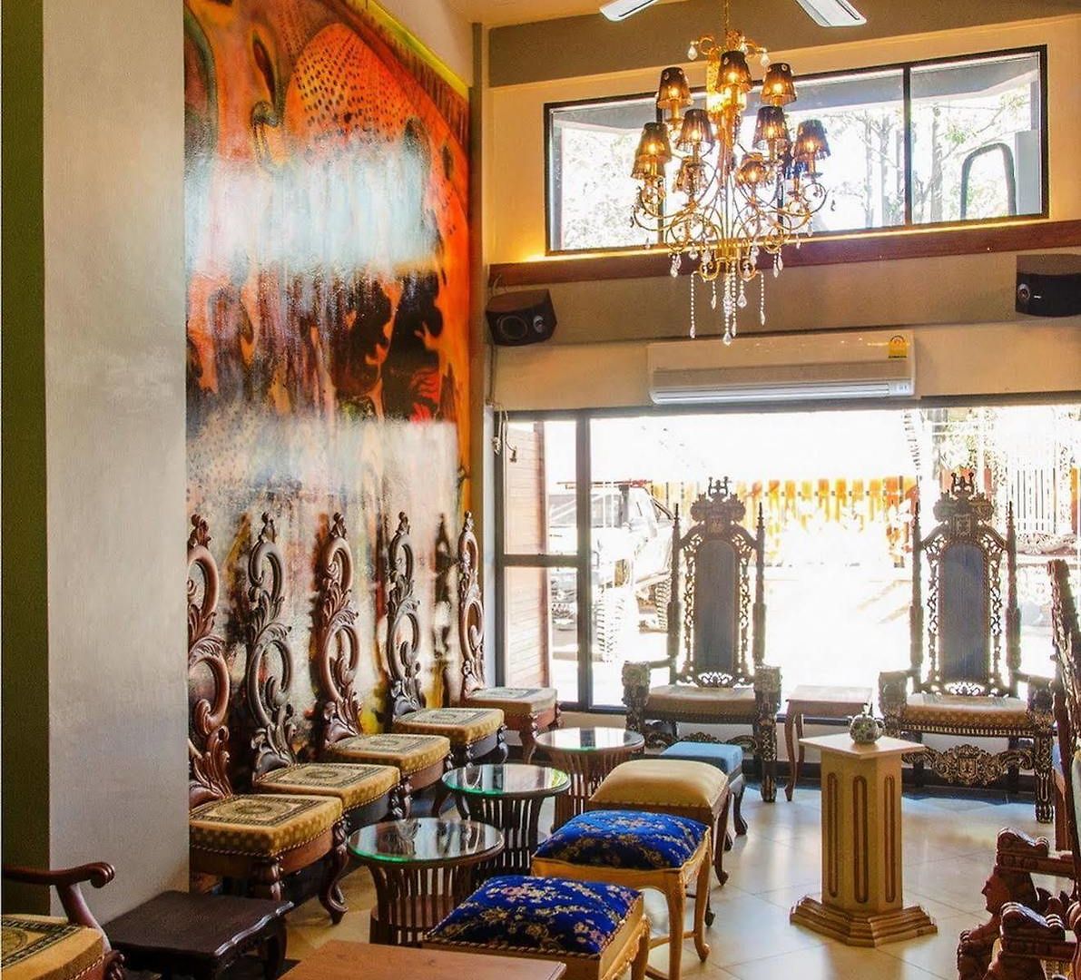 โรงแรม Khunsri Art Boutique