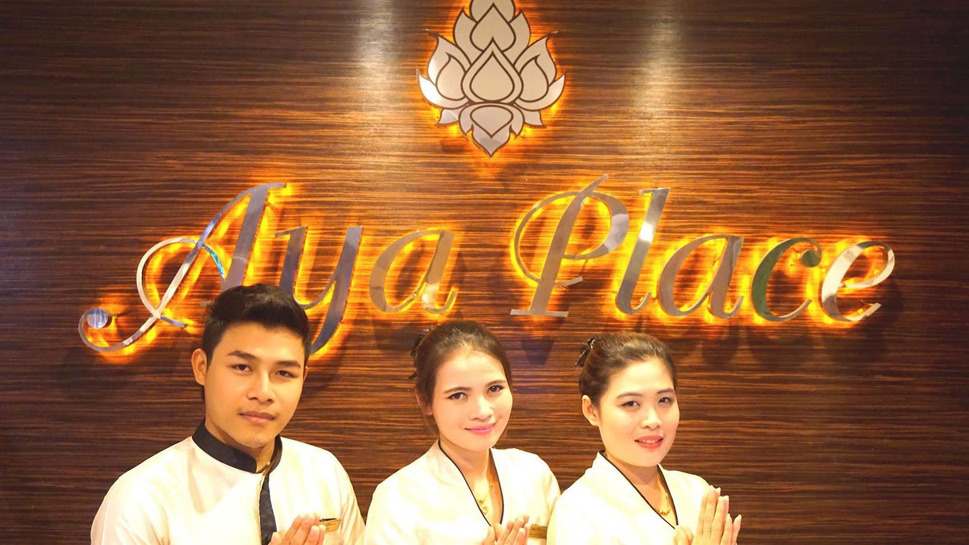 อายาเพลส 2* Pattaya