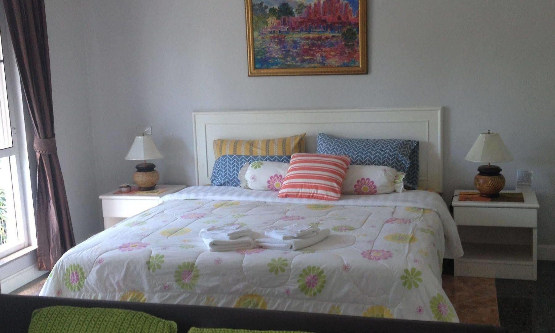 Apartment Yiasu *