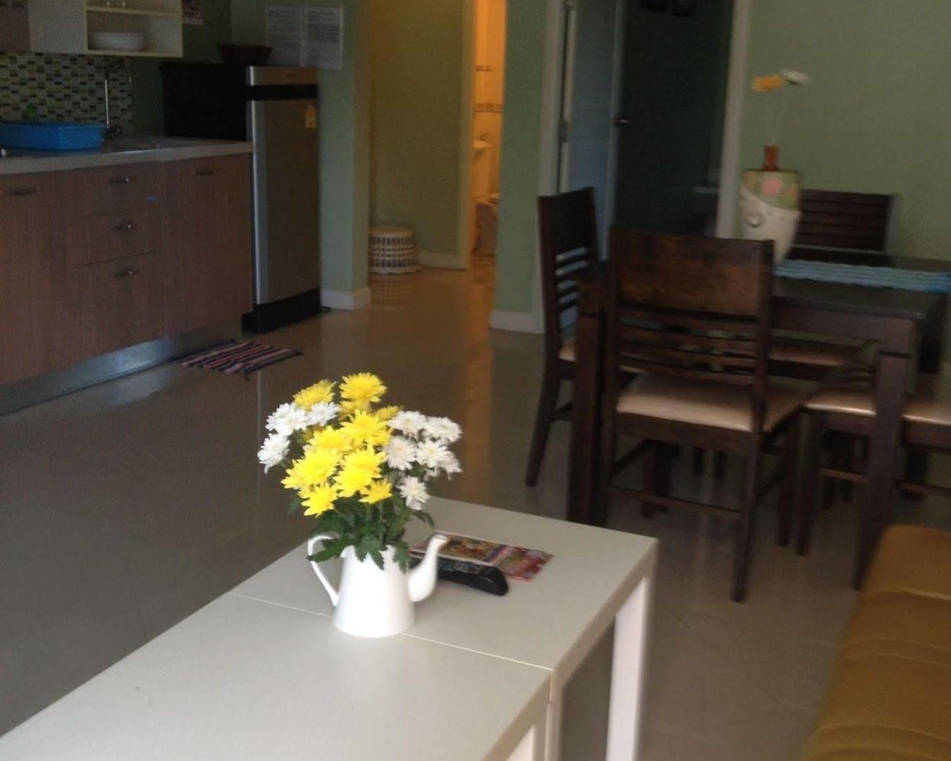 Yiasu Apartment