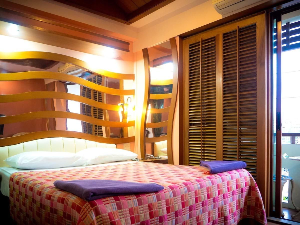 โรงแรม Wandee House Pattaya