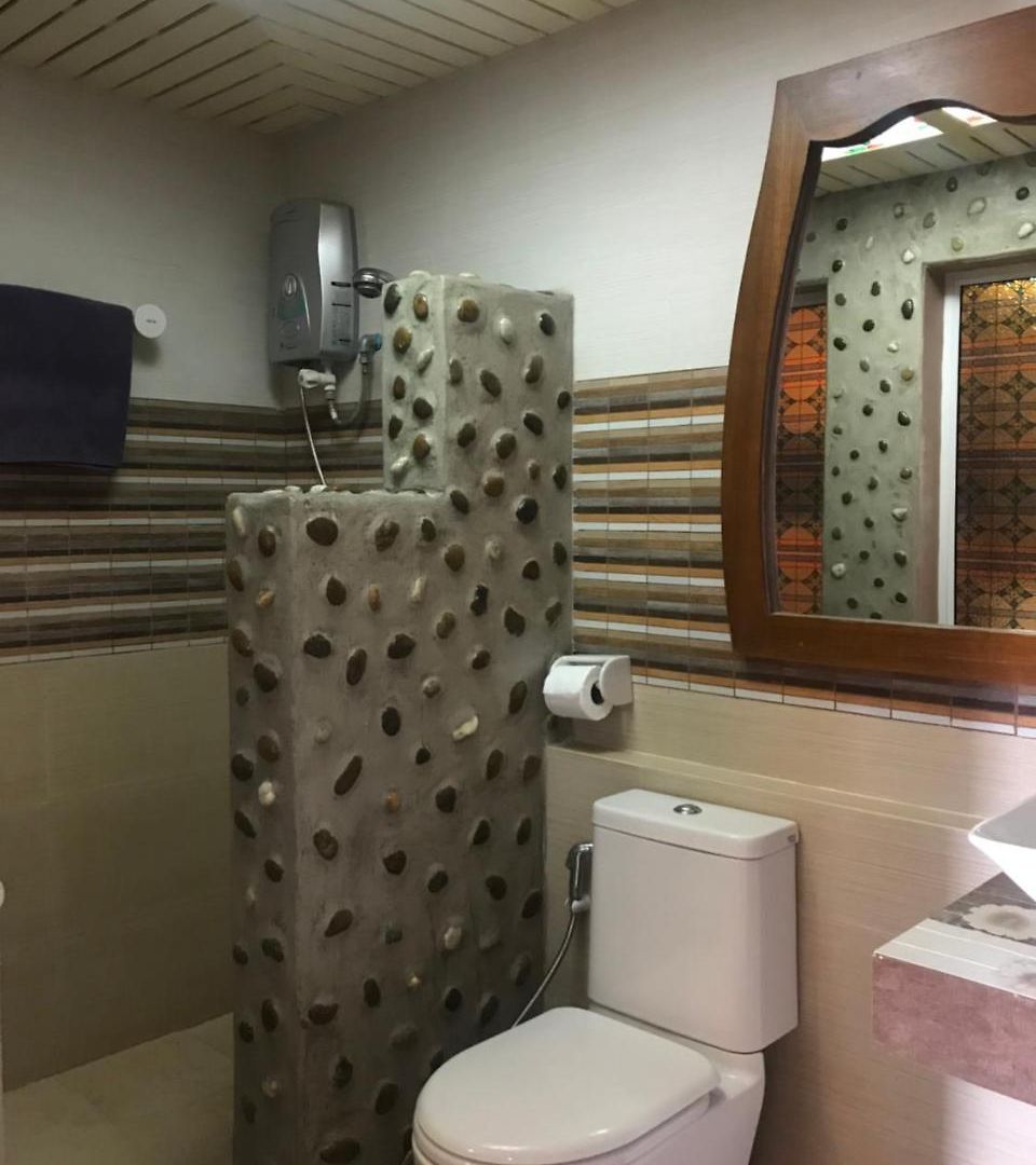 Wandee House โรงแรม