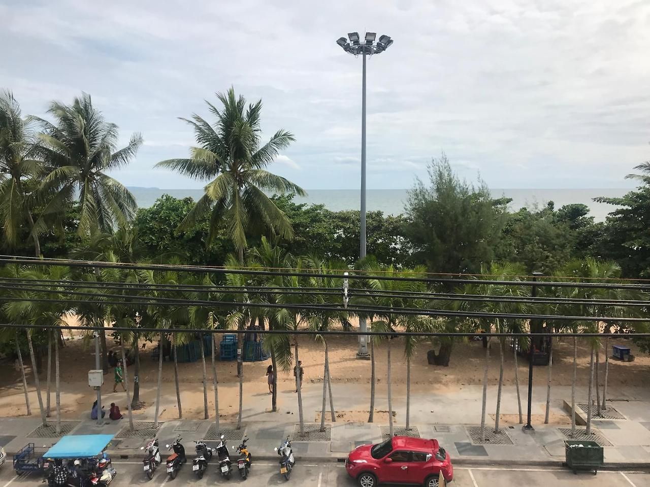 โรงแรม Wandee House Pattaya
