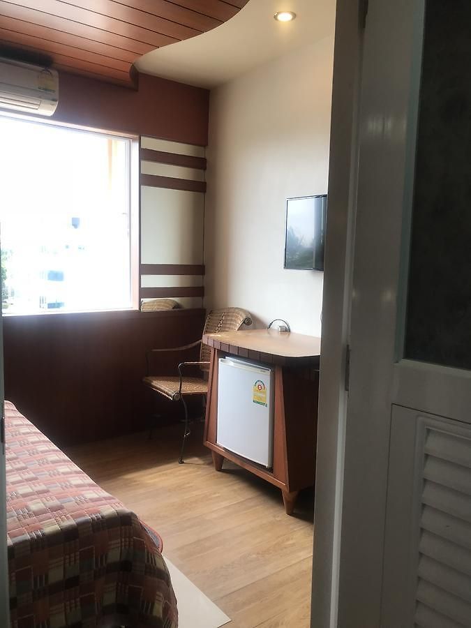 Wandee House โรงแรม