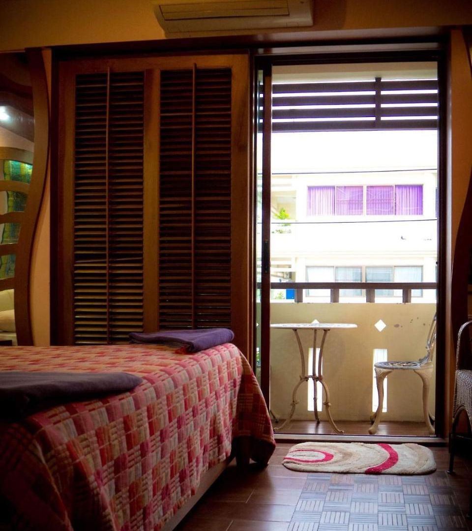 Wandee House โรงแรม