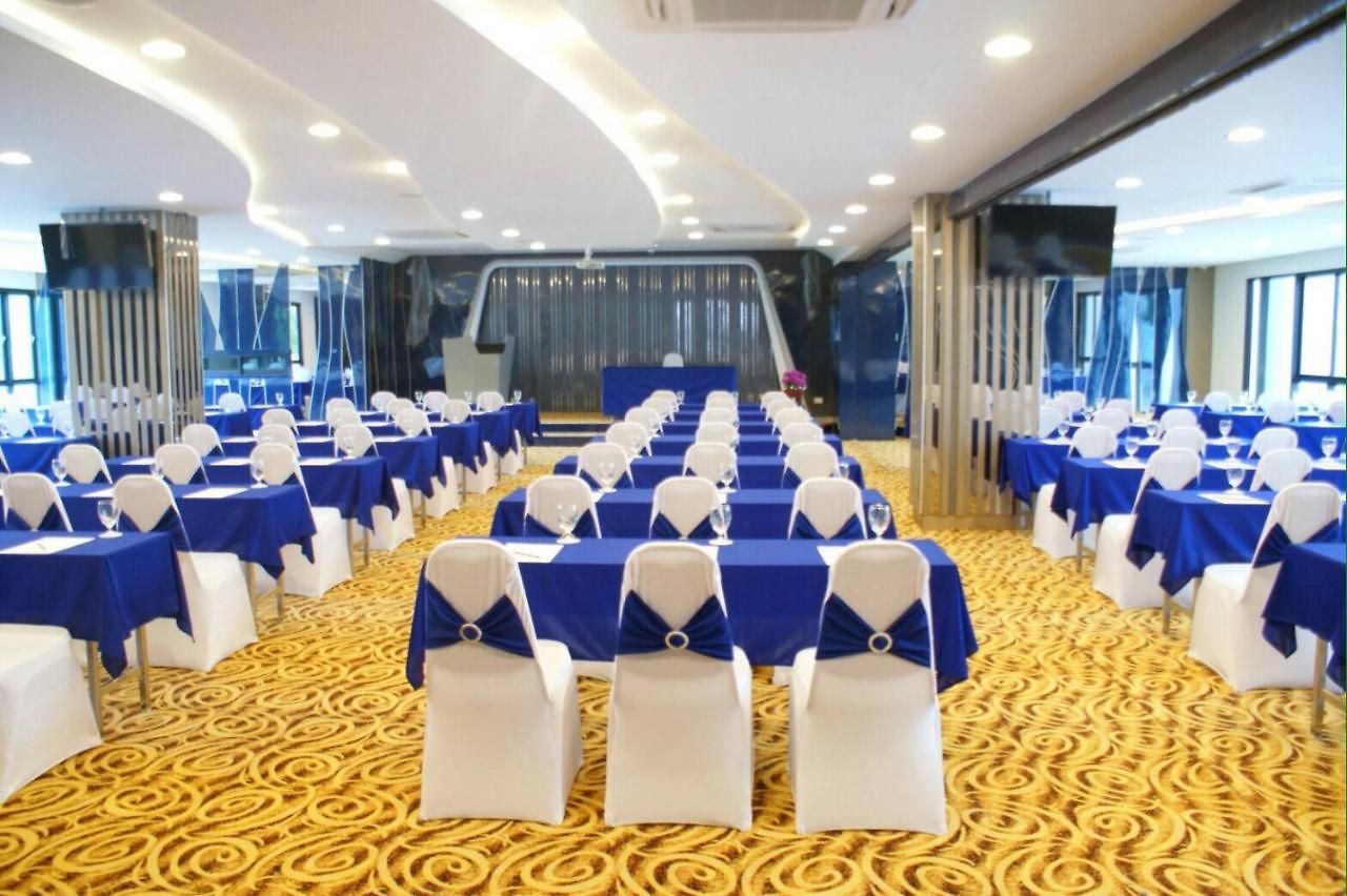 โรงแรม Blue Boat Jc 5*