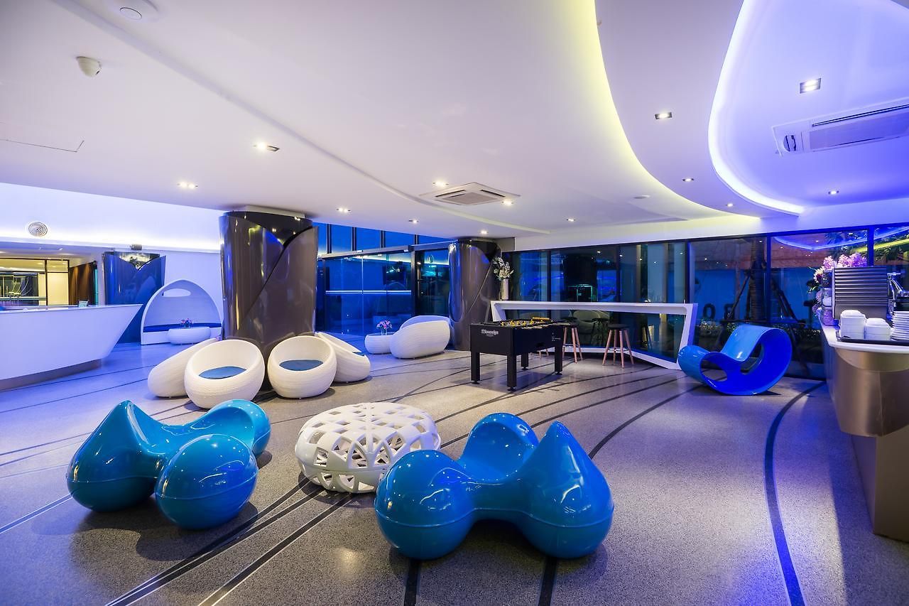 โรงแรม Blue Boat Jc 5*