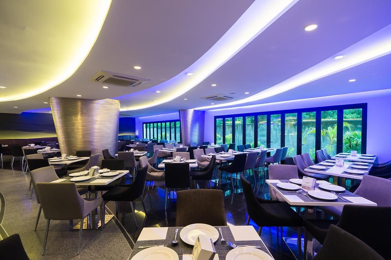 โรงแรม Blue Boat Jc 5*