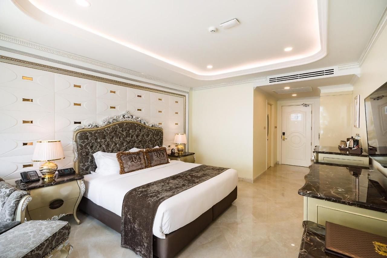 โรงแรม Lk Emerald - Sha Extra