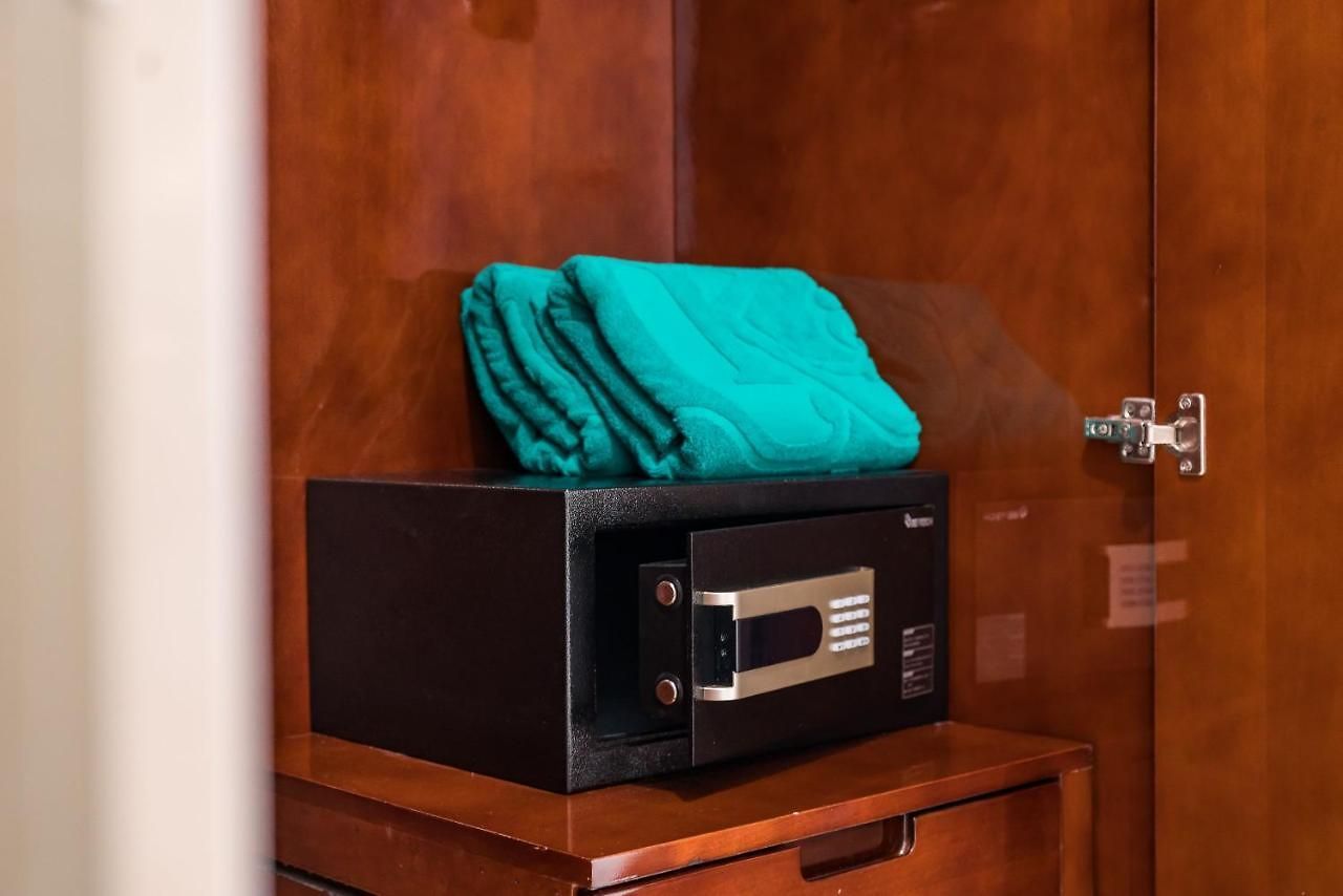 โรงแรม Lk Emerald - Sha Extra