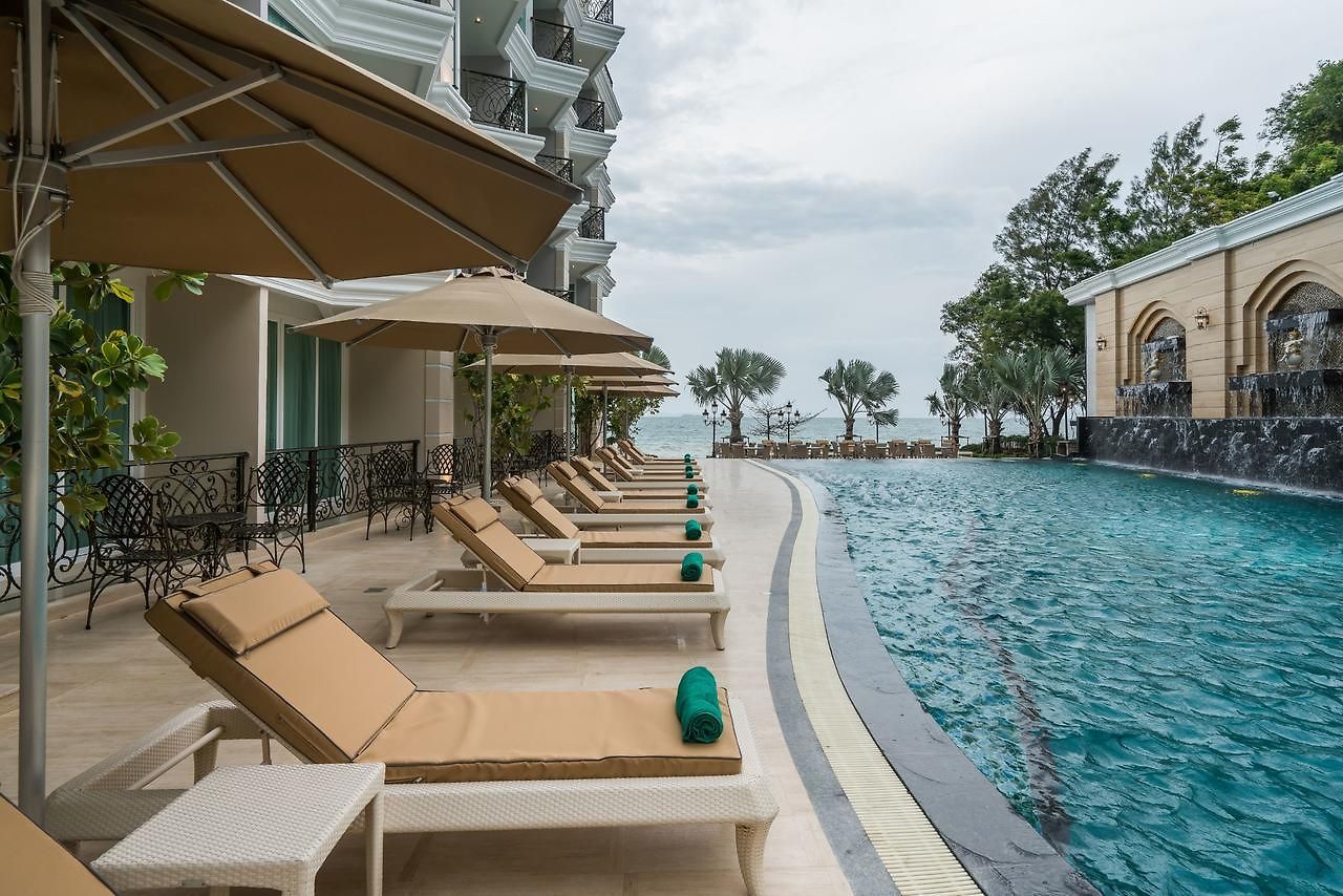 โรงแรม Lk Emerald - Sha Extra 5*
