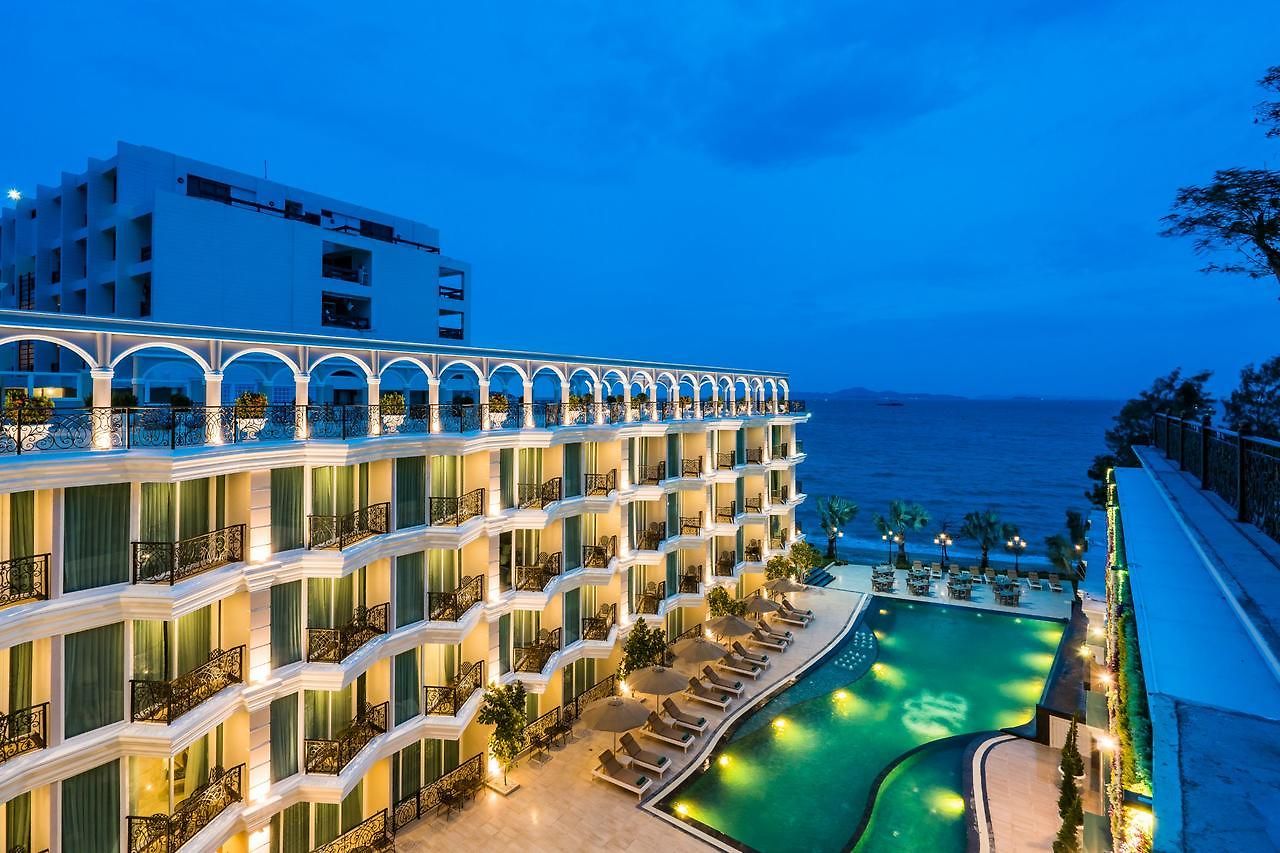 โรงแรม Lk Emerald - Sha Extra