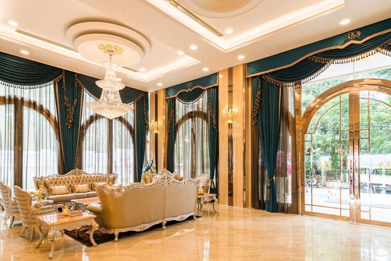 โรงแรม Lk Emerald - Sha Extra 5*