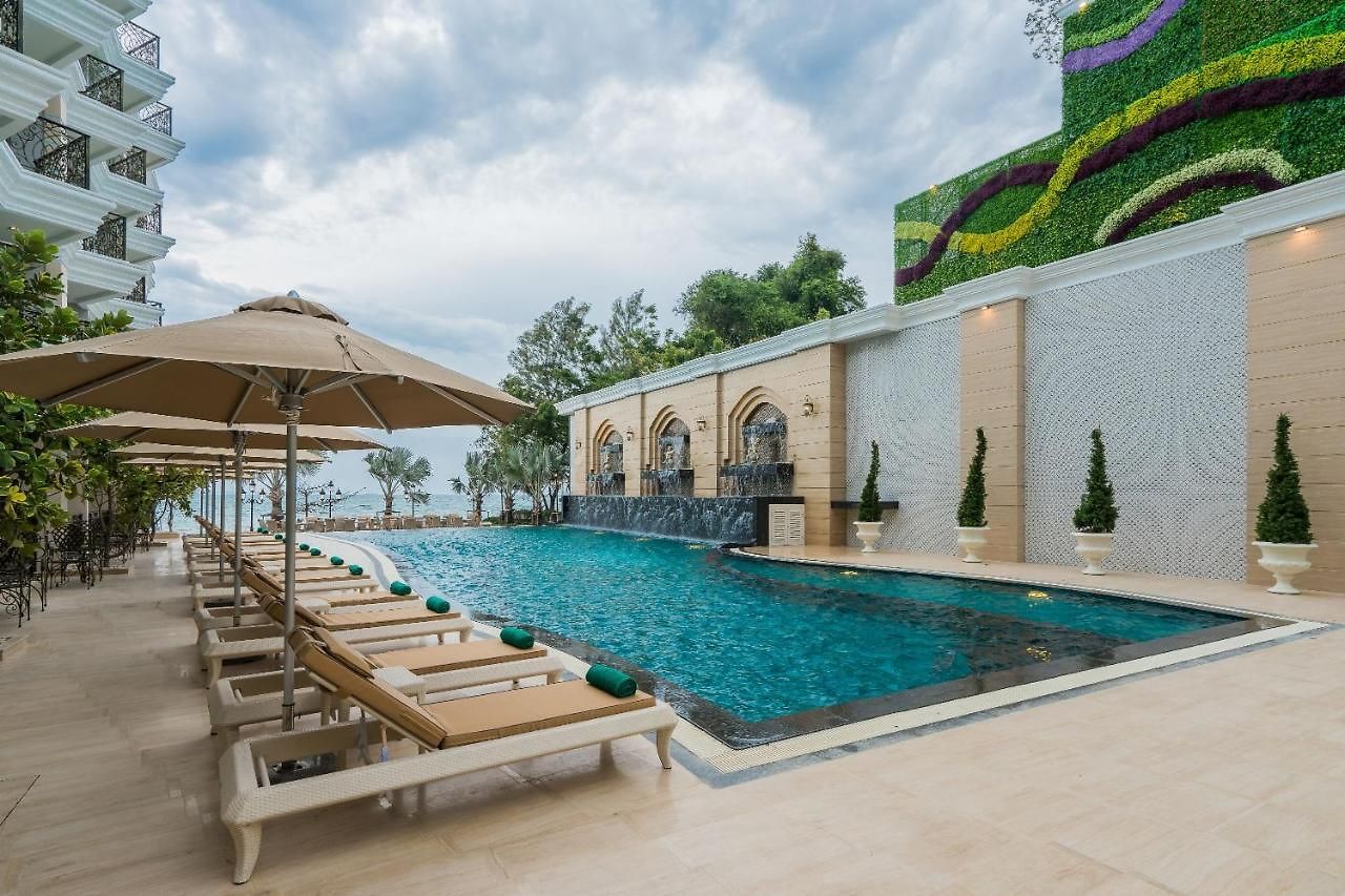 โรงแรม Lk Emerald - Sha Extra Pattaya