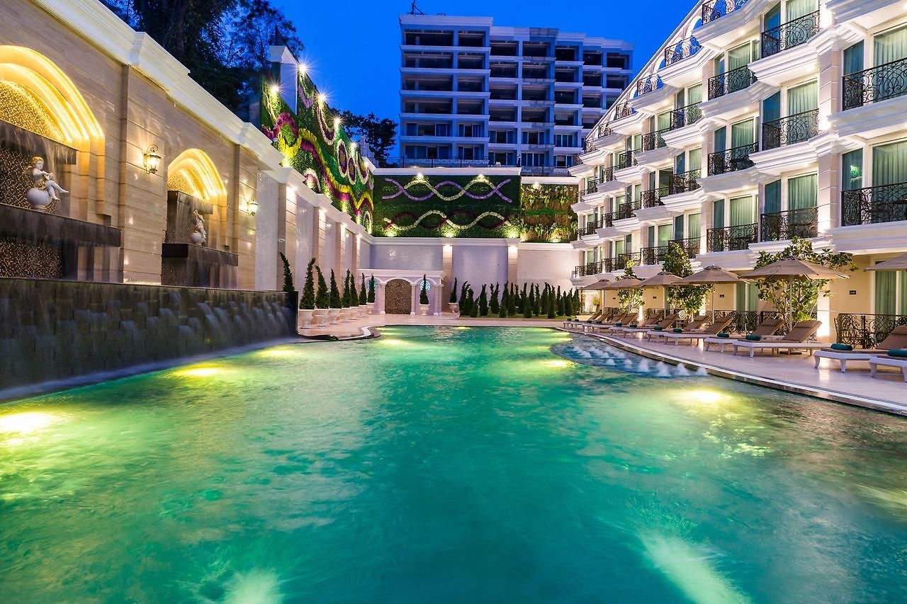 Lk Emerald - Sha Extra โรงแรม