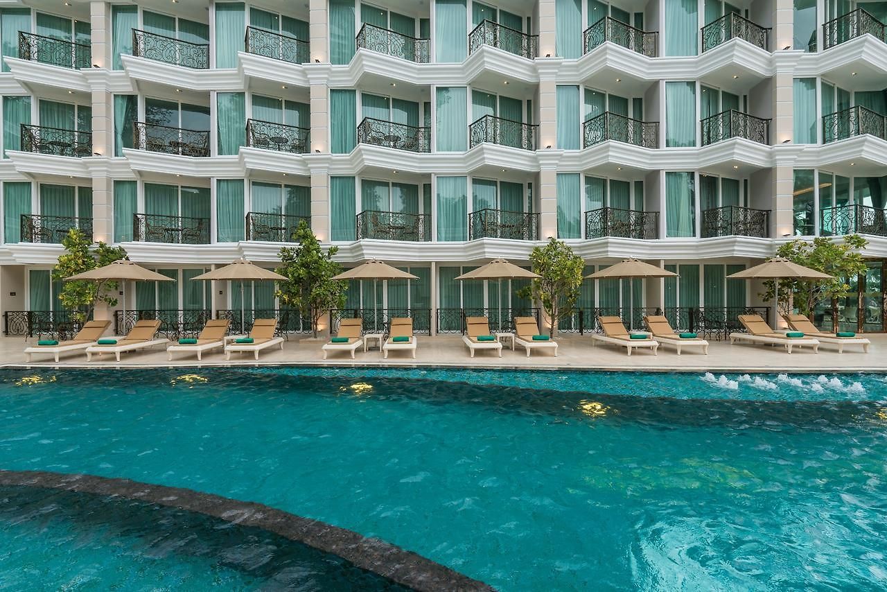 โรงแรม Lk Emerald - Sha Extra 5*