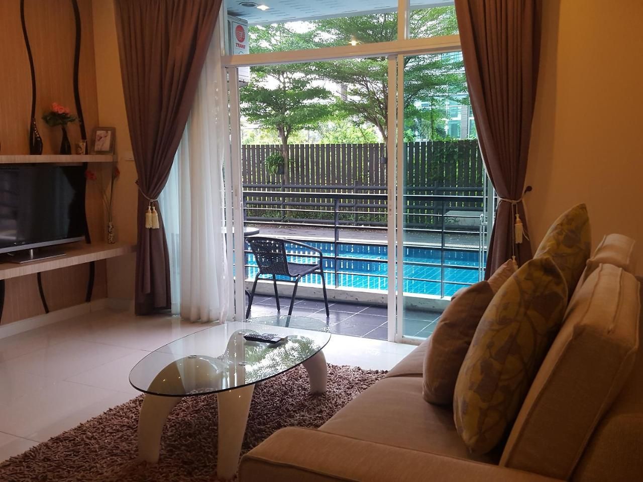 A101 The Ocean Pearl อพาร์ทเม้น