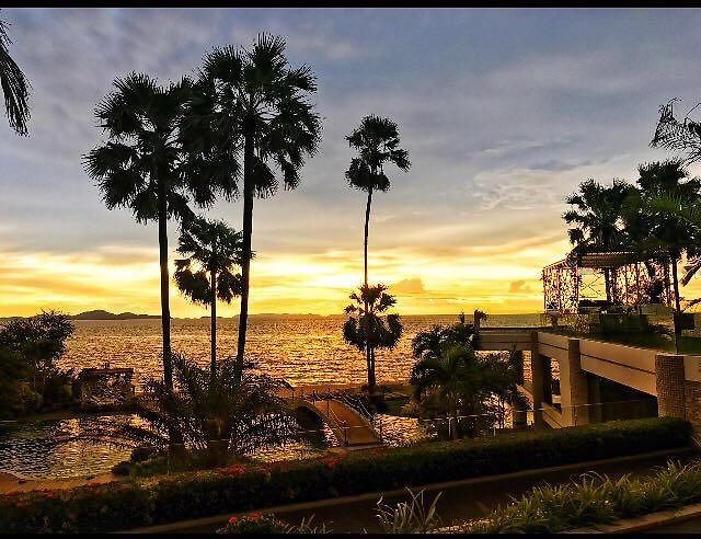 The Palm Front * Pattaya