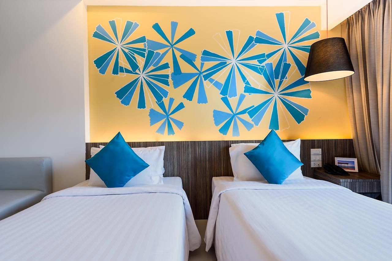 โรงแรม J Pattaya