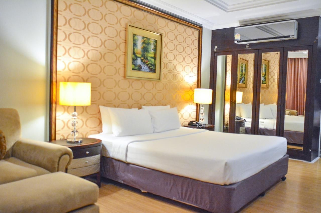 โรงแรม แอลเค เลเจนท์