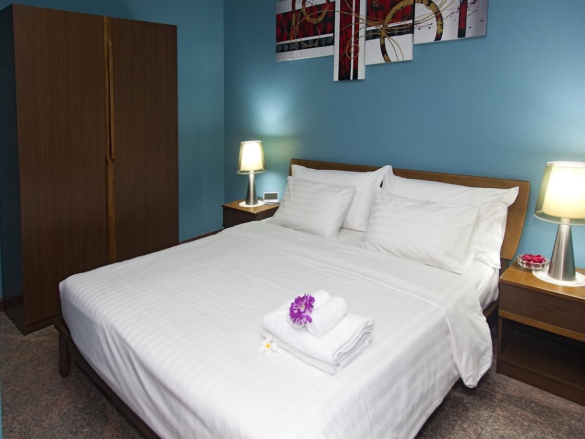 Inn Garden Boutique Pattaya
