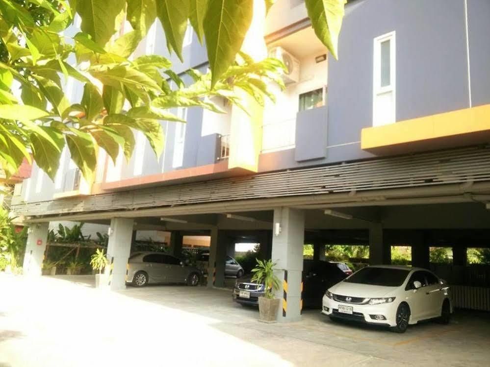 โรงแรม Pc Place Pattaya