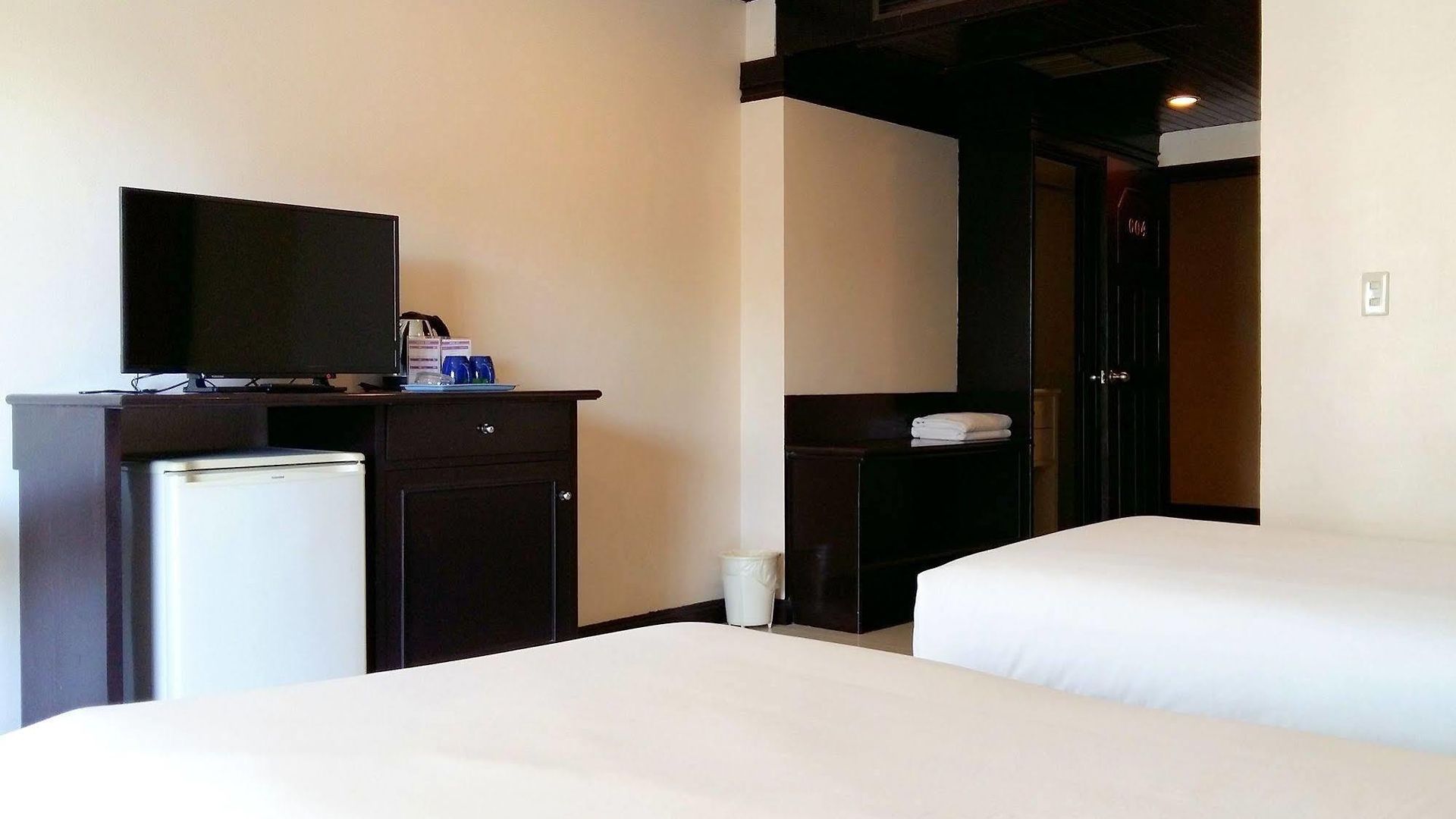 ไมค์บีชรีสอร์ท โรงแรม Pattaya