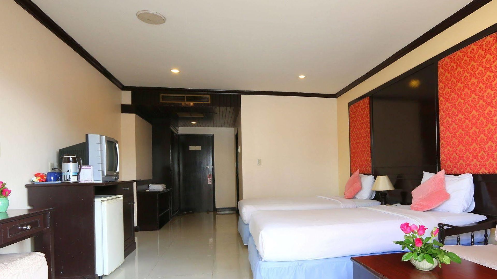 ไมค์บีชรีสอร์ท Pattaya