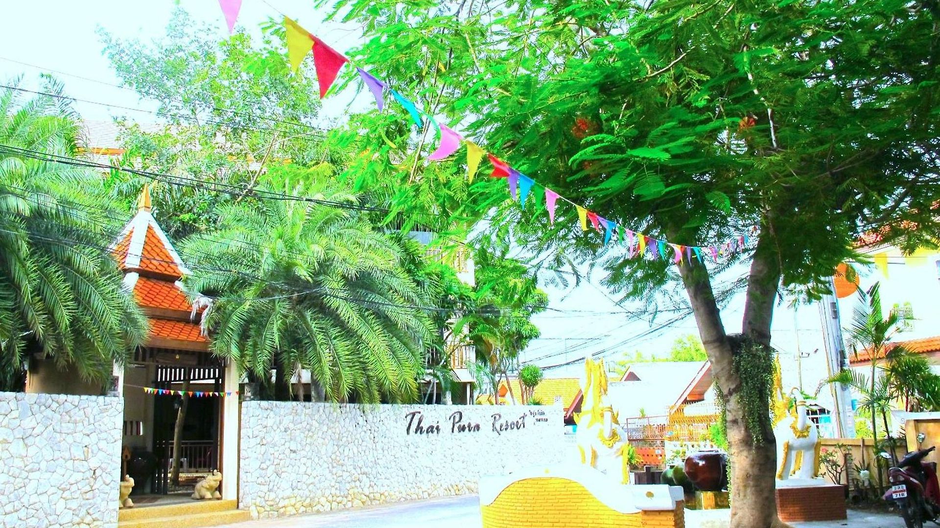 โรงแรม โรงแรมไท ปุระ 3*