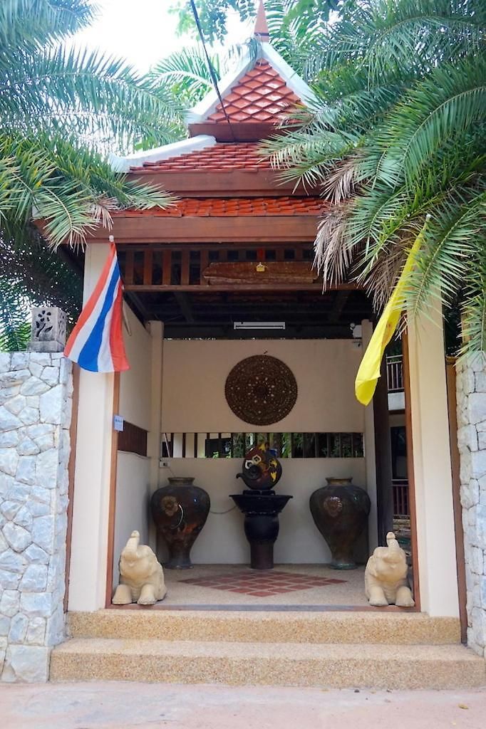 โรงแรม โรงแรมไท ปุระ 3*