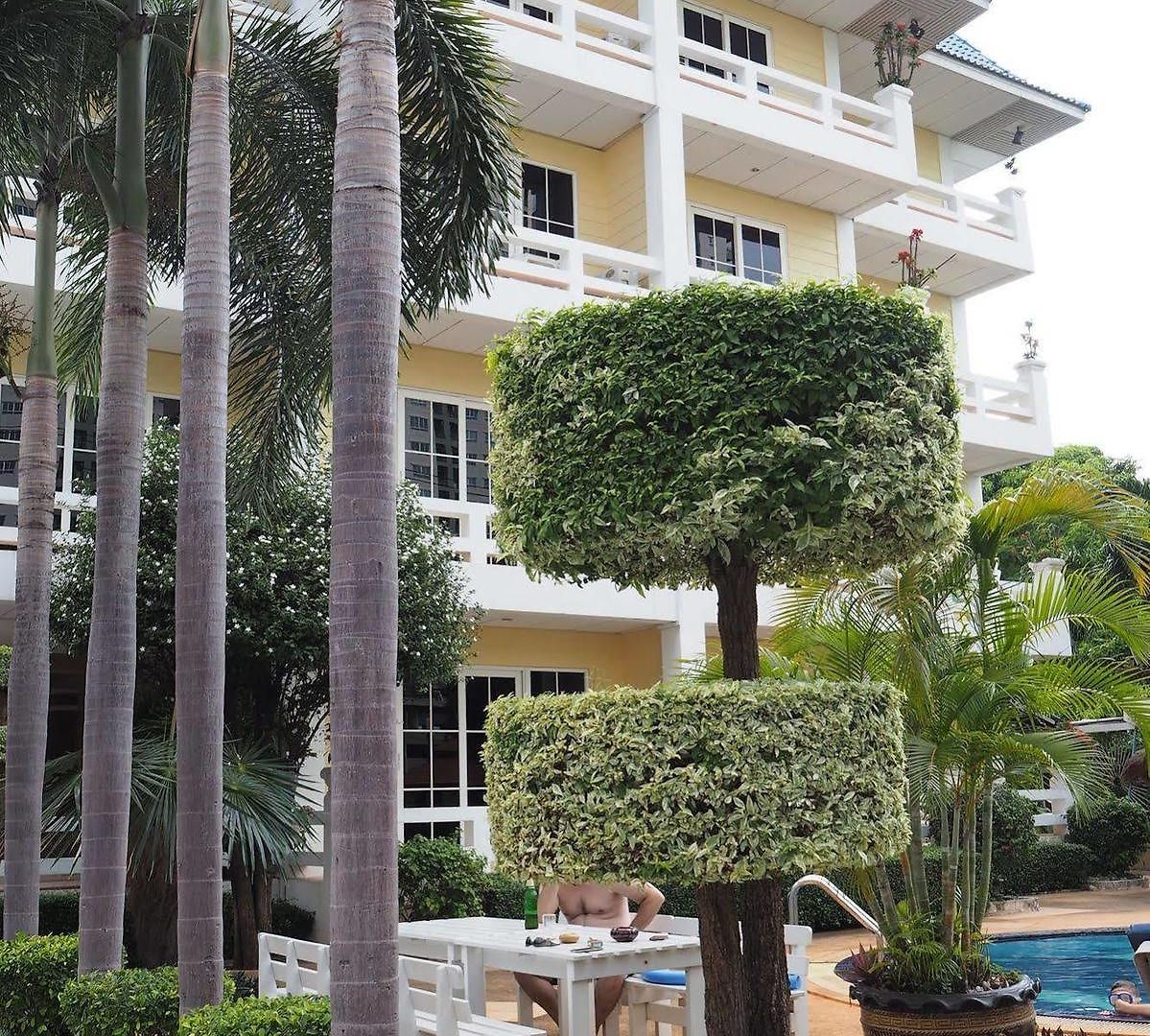 North Place ที่พัก Pattaya