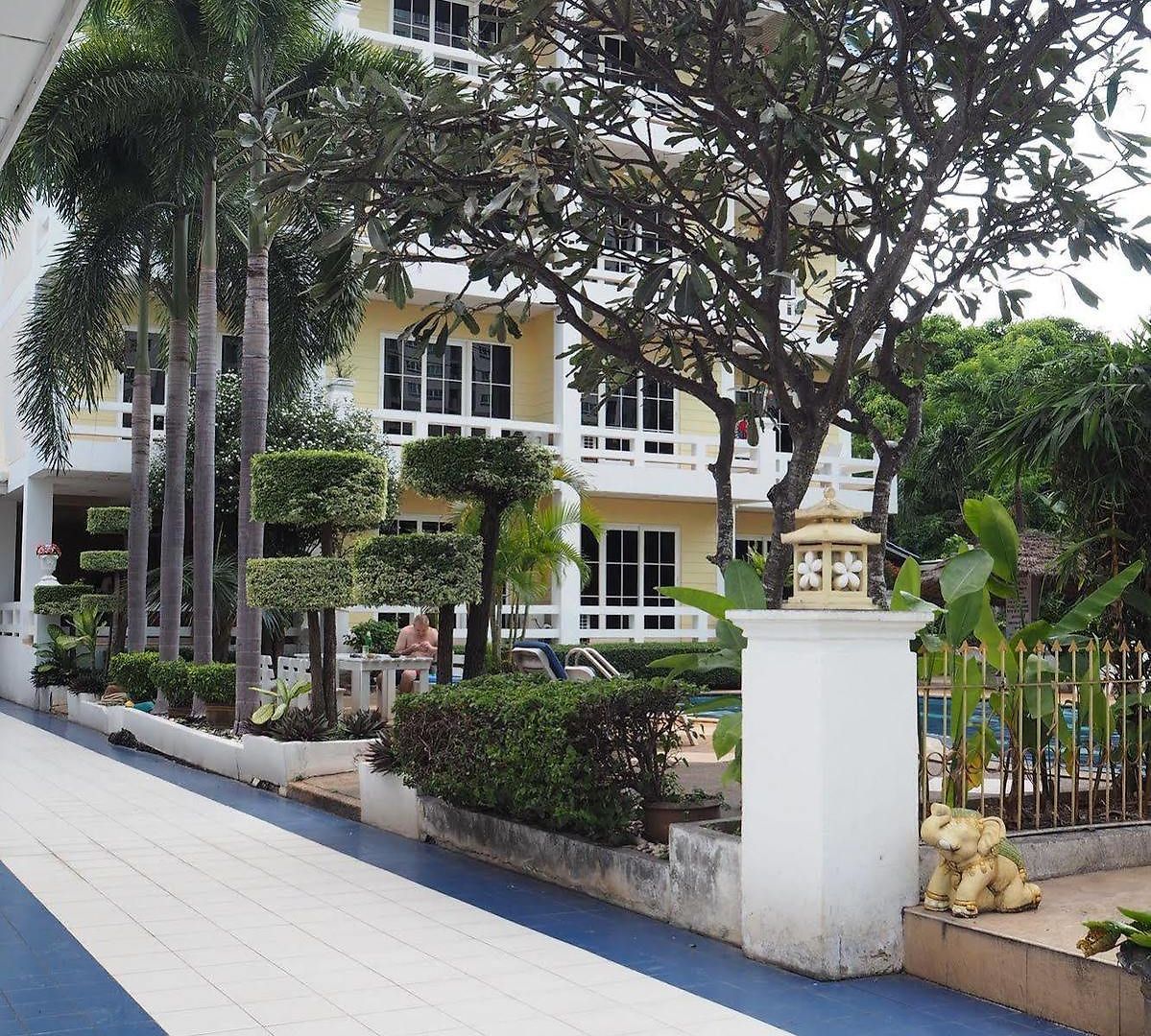 North Place ที่พัก Pattaya