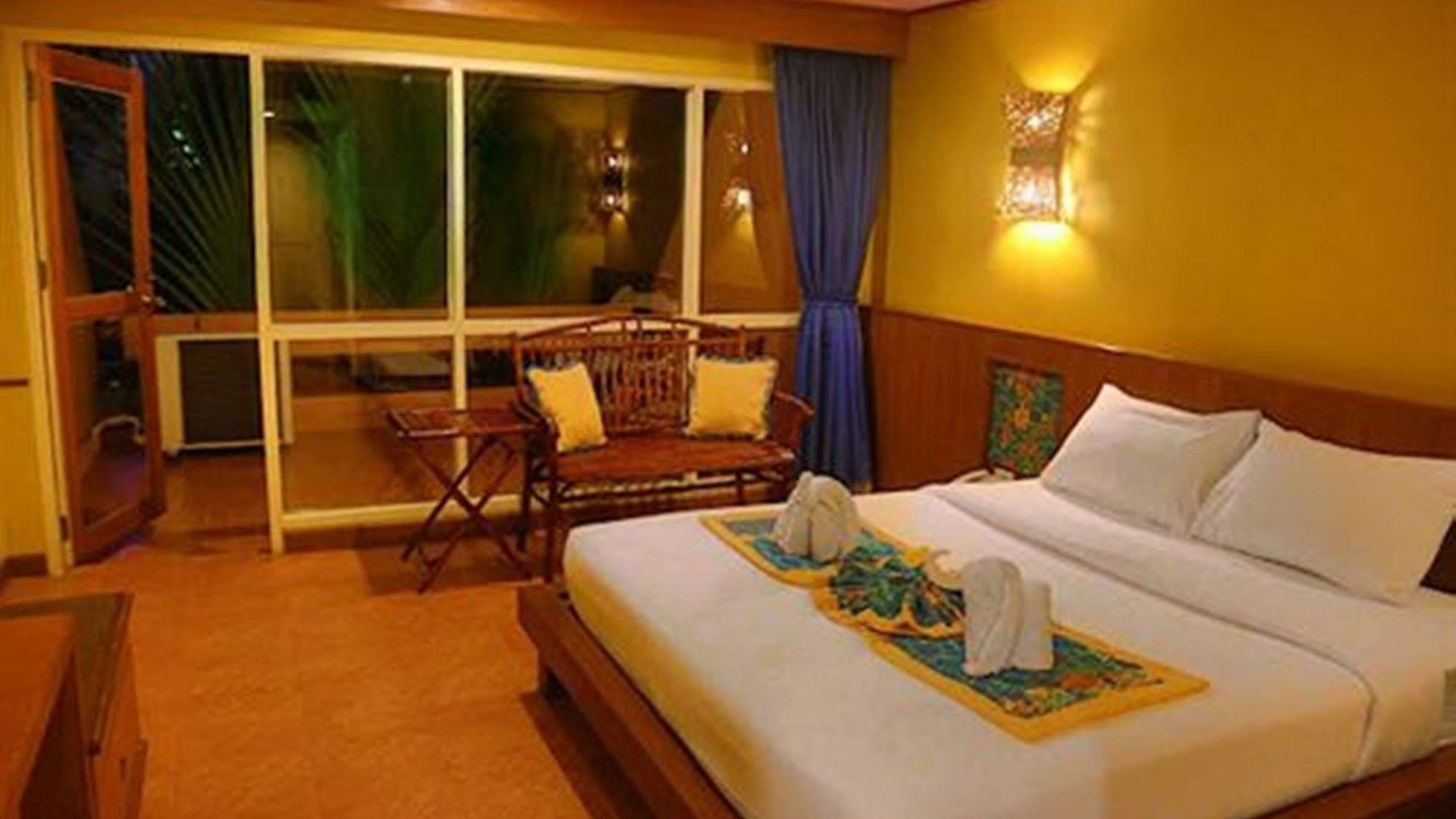 รีสอร์ท Loma & Pattaya
