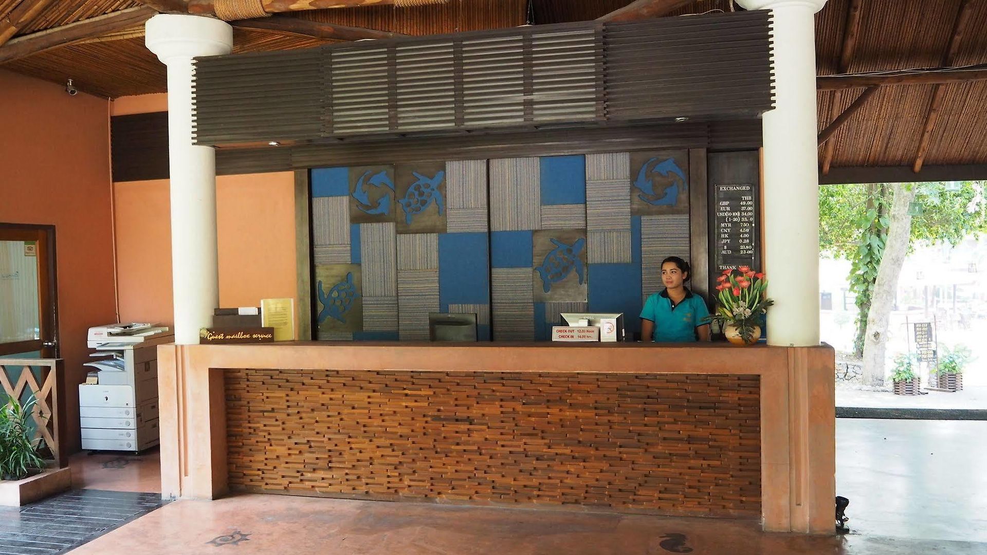 รีสอร์ท Loma &