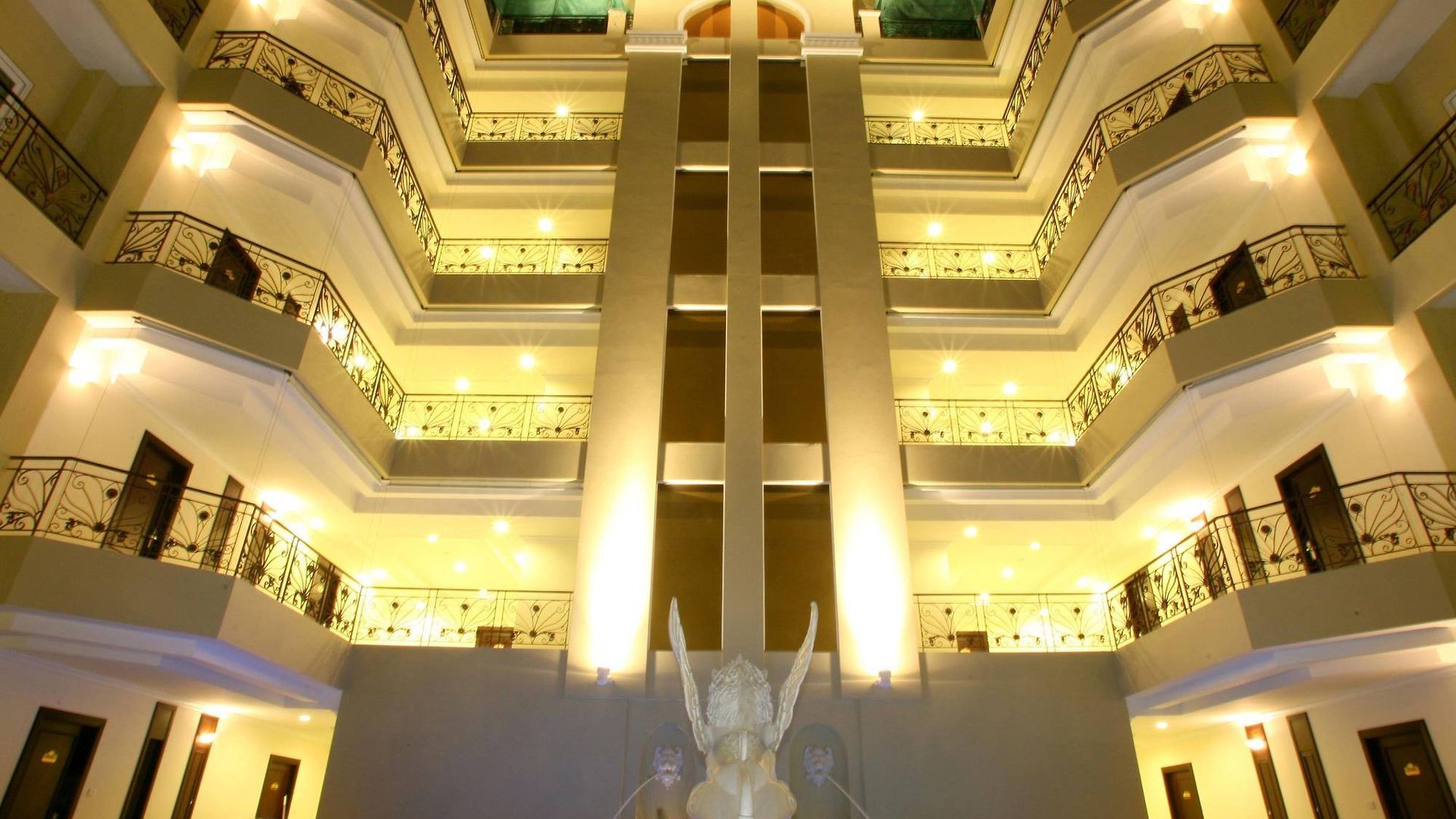 Lk โรงแรม 3*