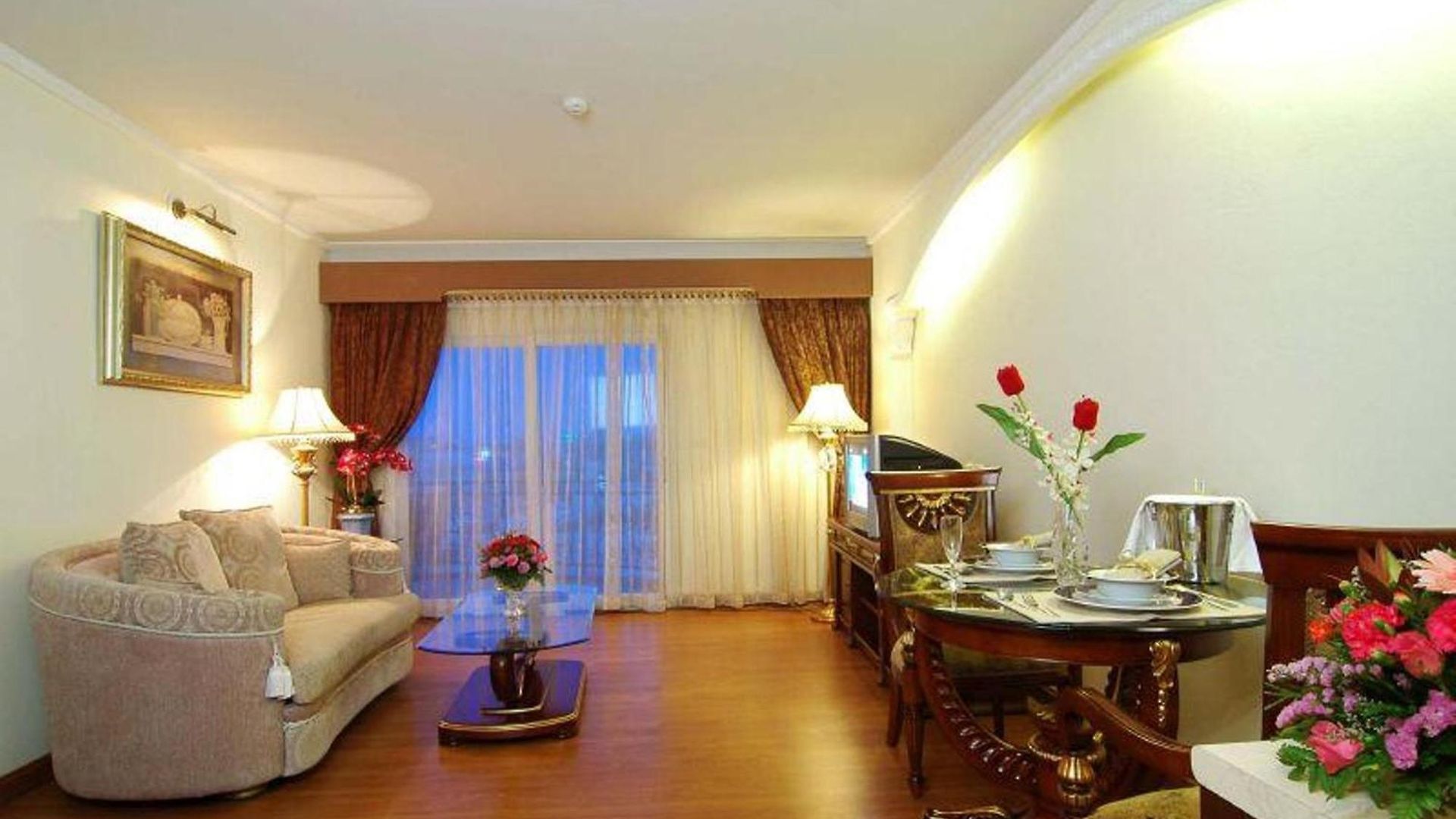แอลเค เมโทรโพล โรงแรม Pattaya