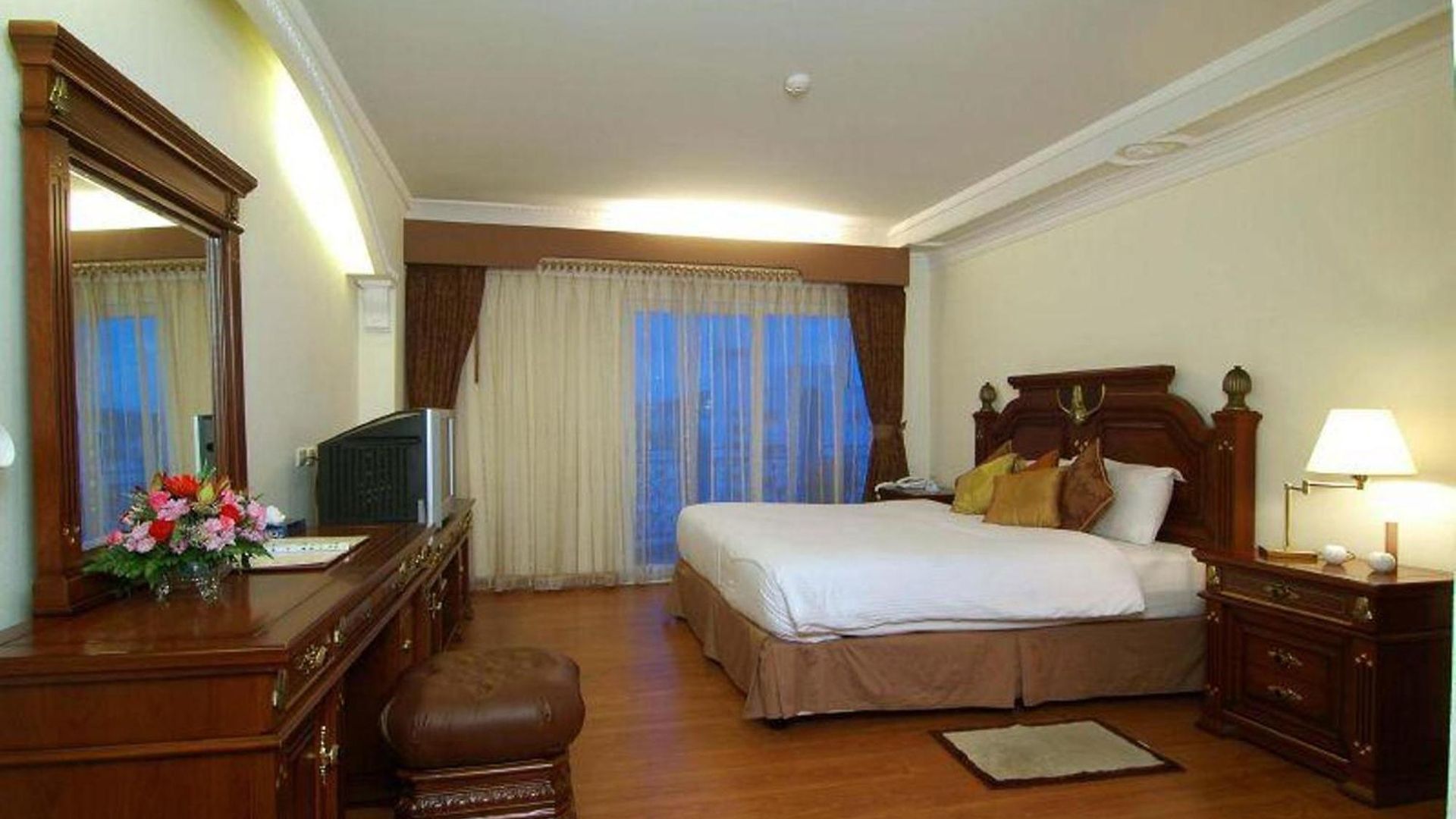 โรงแรม แอลเค เมโทรโพล Pattaya