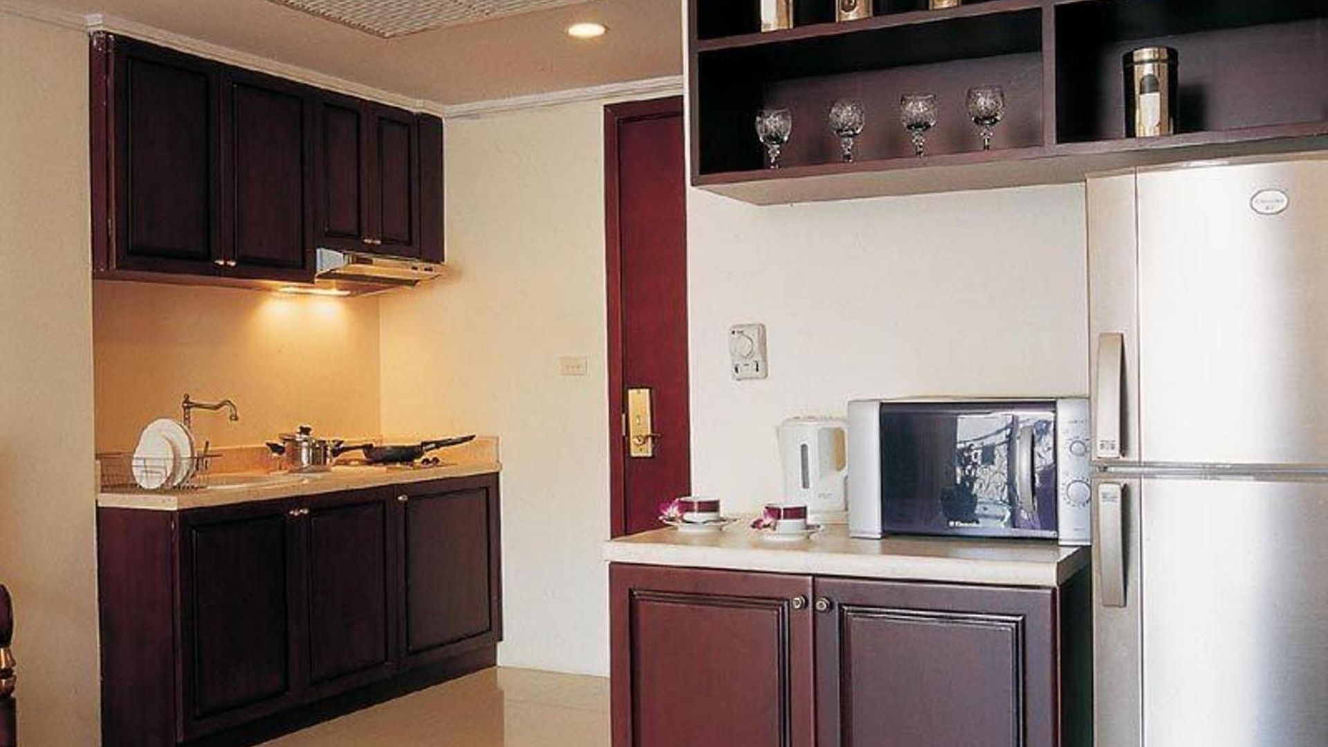 แอลเค เมโทรโพล โรงแรม Pattaya