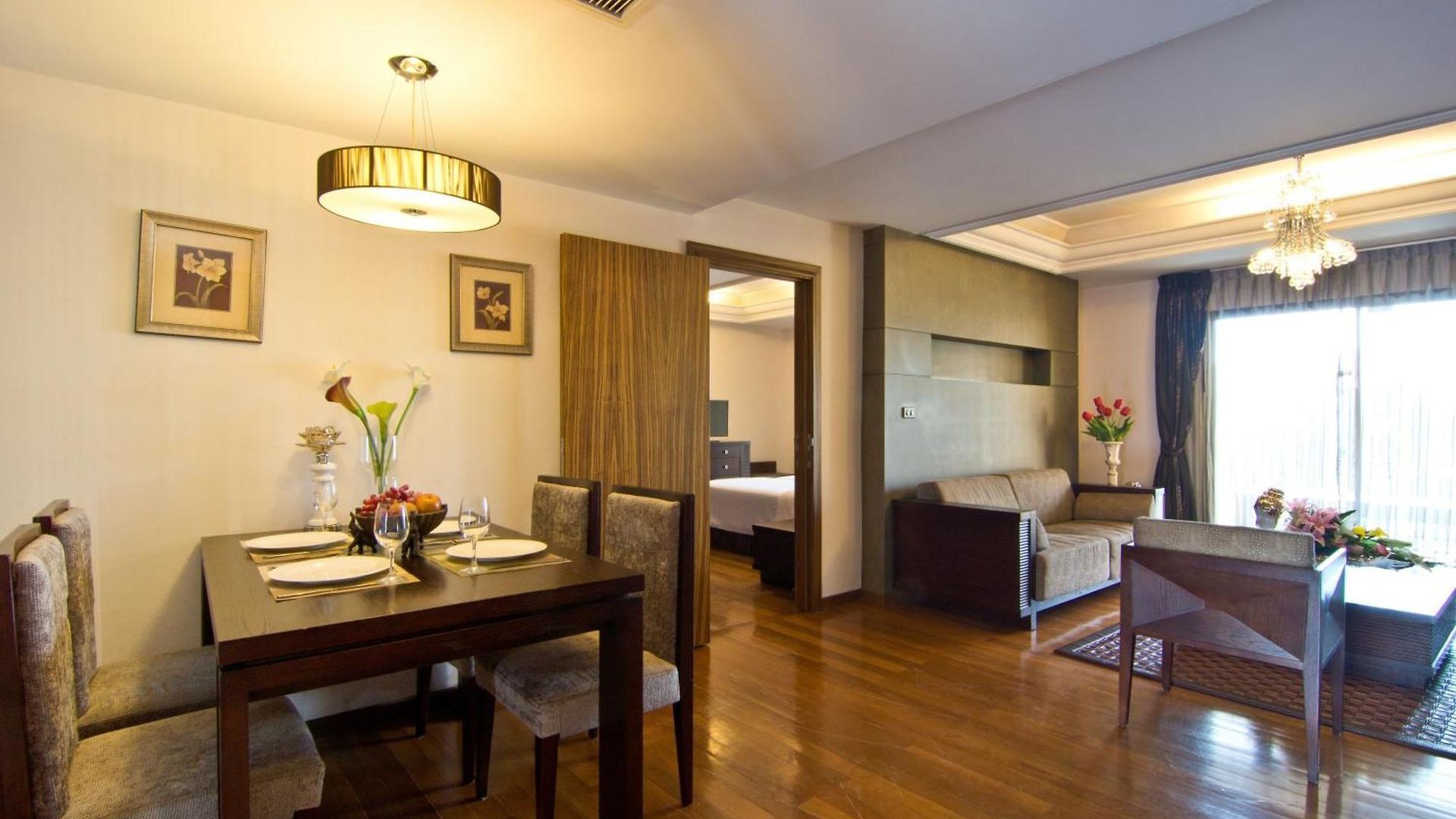Lk Mantra Pura รีสอร์ท 4*
