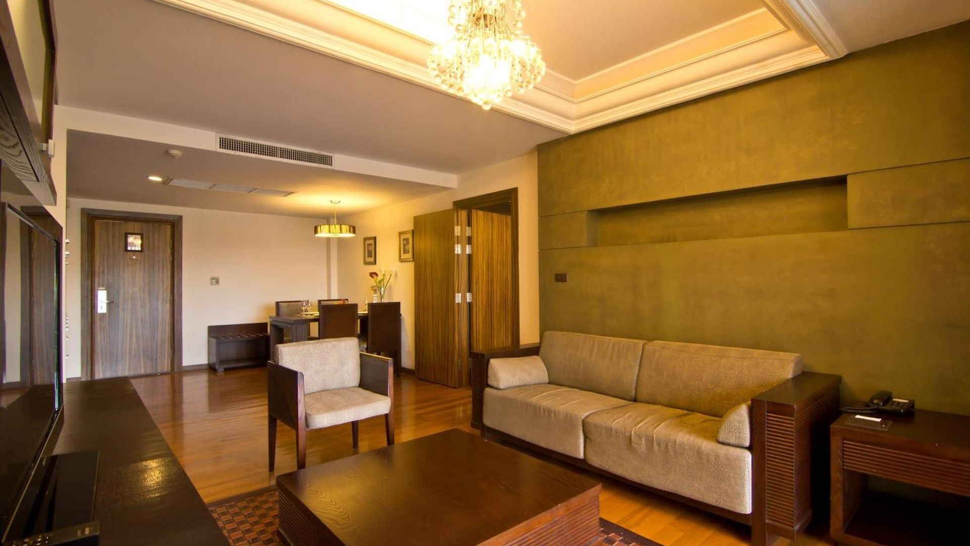 รีสอร์ท Lk Mantra Pura 4*