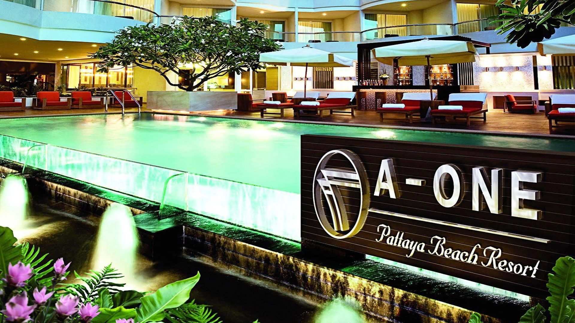 A-one โรงแรม Pattaya