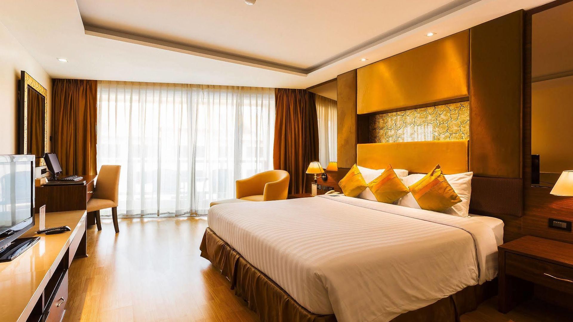 Nova Gold โรงแรม 4*