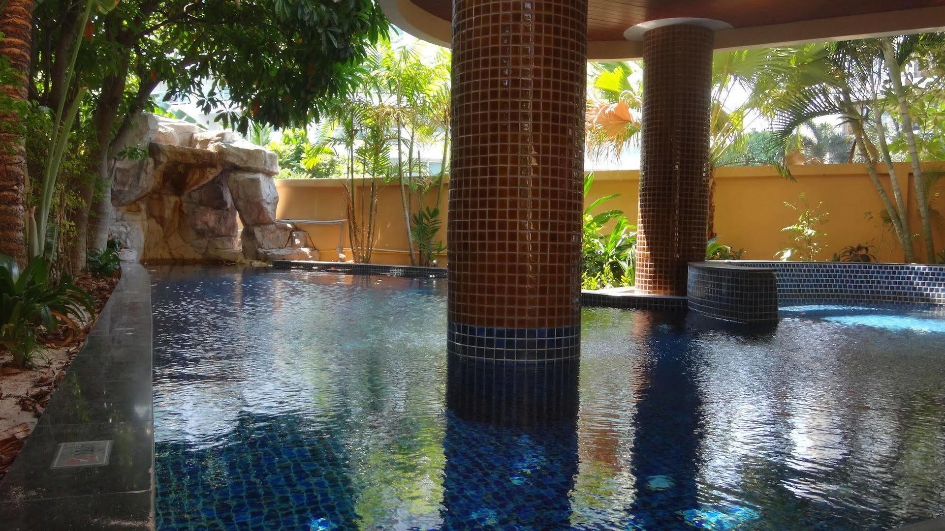 โรงแรม Nova Gold Pattaya