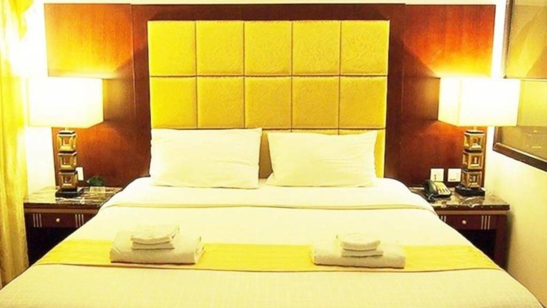 เดอะพรีวี่ โรงแรม 3*