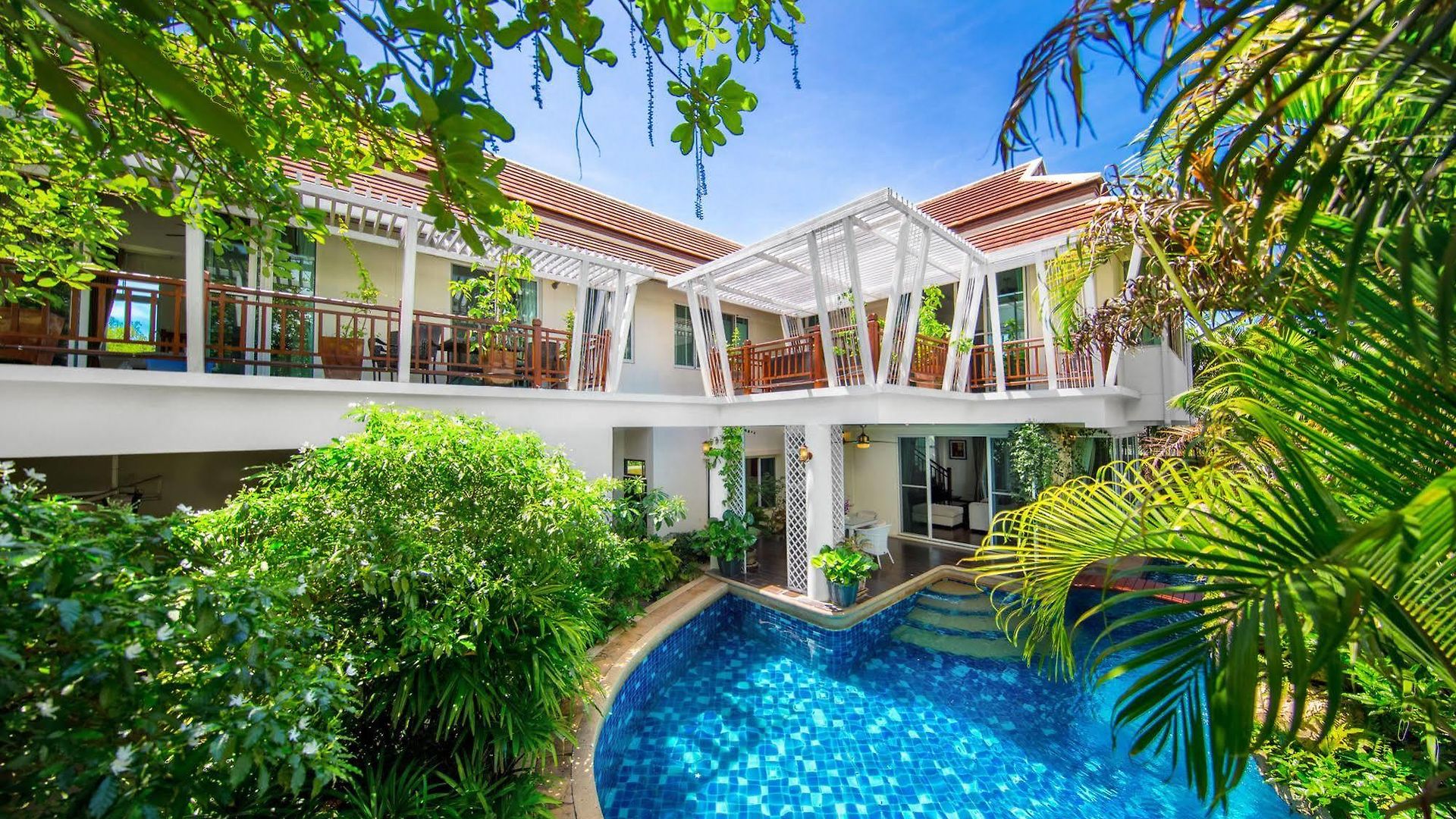 โรงแรม In Pattaya