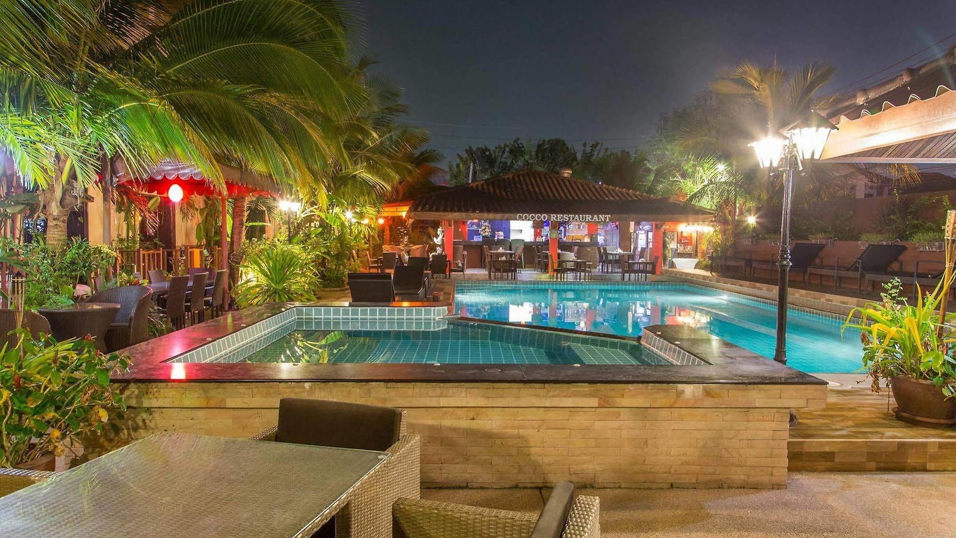 Cocco 3* Pattaya
