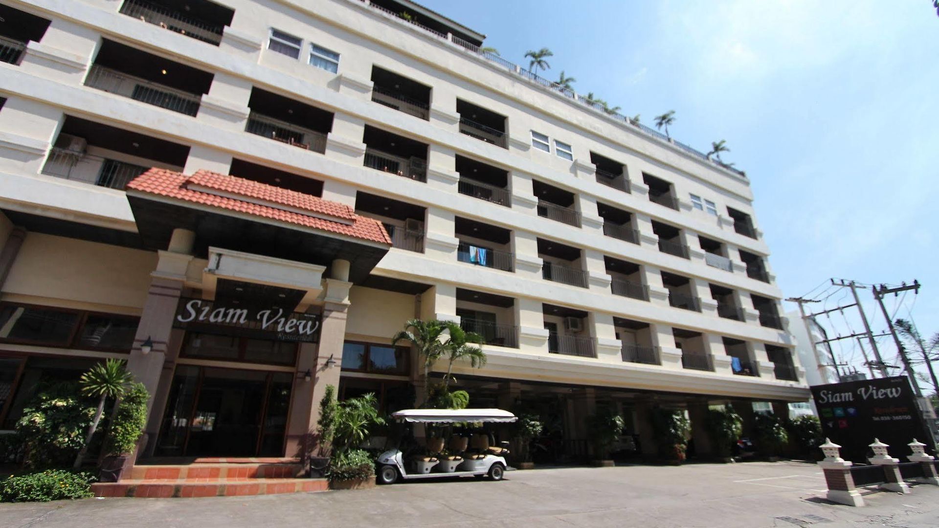 Siam View And Pattaya